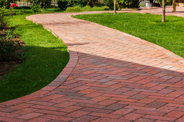 Cobblestone Driveway Pavers in Perry, OH