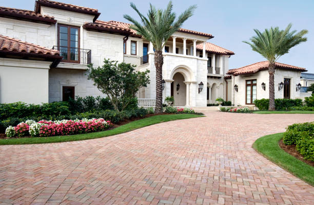 Best Affordable Driveway Pavers  in Perry, OH