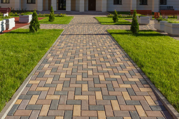 Best Custom Driveway Pavers  in Perry, OH