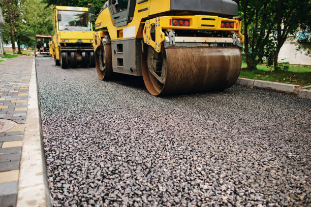 Best Concrete Paver Driveway  in Perry, OH